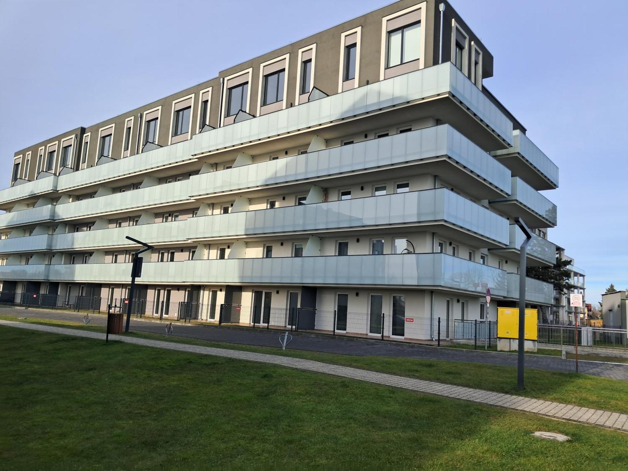 Apartament Pod Sloncem Baltyku W Perle Morz-Ustronie Morskie Sianozety Exteriör bild
