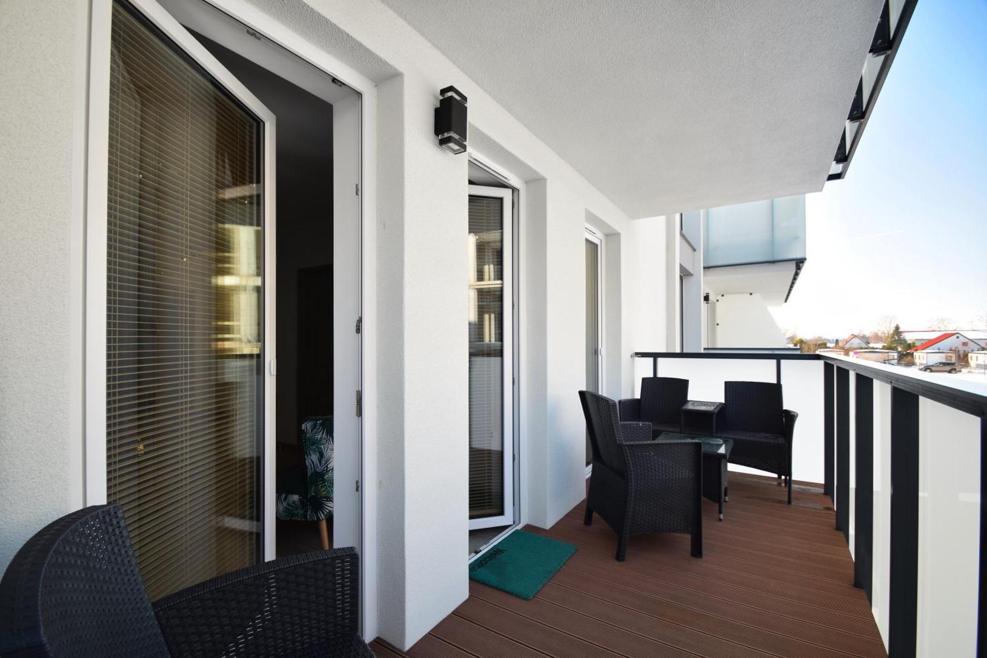 Apartament Pod Sloncem Baltyku W Perle Morz-Ustronie Morskie Sianozety Exteriör bild